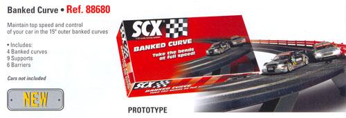SCX Banked Curve R3 - 15